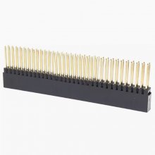 1*40Pin Stacking Header Extra Tall Header 2.54mm