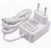 27W 5V 5A USB Type-C Power Supply, PD Power Supply, Suitable for Raspberry Pi 5 EU plug