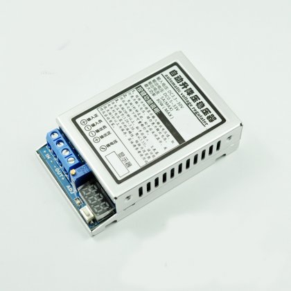 Automatic buck-boost power supply module / automotive vehicle regulator / adjustable voltage 24V12V to 9V5V DC-DC 80W