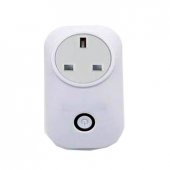 UK Standard Wifi Smart Phone App Socket Timed Remote Wireless Remote Control Switch S20