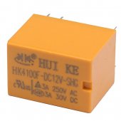 HK4100F-DC12V-SHG， SRS-12VDC-SL ，4100-12V