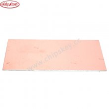 5x10 1.6 thick single-sided fiberglass copper plate FR4 fiberglass board PCB copper plate circuit board