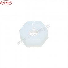 M3 Nylon Screw nut (Price For 100pcs)