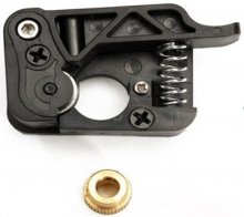 Brass gear 1.75mm Right hand 3D printer accessories makerbot extruder MK10 extruder