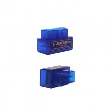 Super Mini Elm327 Bluetooth OBD2 25k80 chip car detection diagnostic instrument V1.5