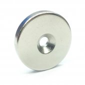 30x5mm Magnet 6mm hole