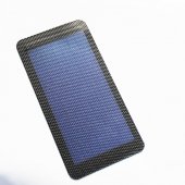 197*98mm 1W 1.5V flexible amorphous thin film solar panel celula solar flexivel placa solar Power Cells Battery sun charging