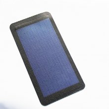 197*98mm 1W 1.5V flexible amorphous thin film solar panel celula solar flexivel placa solar Power Cells Battery sun charging