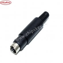 PLUG MINI DIN 3 PIN