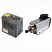 1.5KW ER11 Motor + Spindle motor inverter