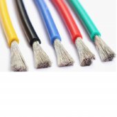 awg 8 Super soft silicone wire