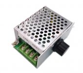 DC 220V thyristor electronic voltage regulator /motor speed regulator rectifier brushed motor controller