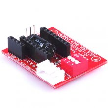 Stepper Motor Driver Control Extension Shield Board For A4988 DRV8825