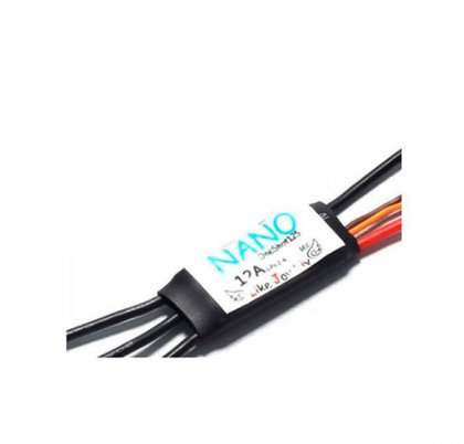 LJI Nano 12A ESC