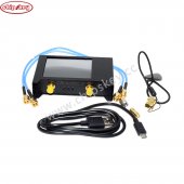 Nanovna V2 2.8 Inch TFT Touch Screen 3G Vector Network Analyzer SAA2 Shortwave Antenna Analyzer HF VHF Network Analyzer