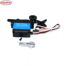 30KG Servo DS3230 RED 90Degree/270degree