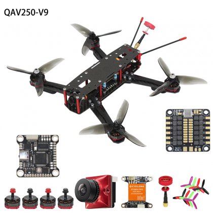 QAV250 FPV Version