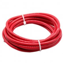 Red 2x4mm ID 2mm OD 4mm PTFE Tube for 3D Printer Parts Pipe Bowden J-head 1.75mm Filament Guide Tube Ender3 v2 CR10