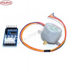 Blue board ULN2003 stepper motor driver board + 5V stepper motor