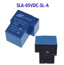 SLA-05VDC-SL-A 5pins 5V 30A Relay