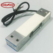 CZL601 Pressure weighing Sensor , Weighing Load Cell Sensor 50KG