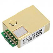 MH-Z19B infrared co2 sensor for co2 monitor carbon dioxide sensor MH-Z19 co2 module serial output calibrated sensor