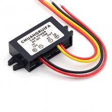 DC-DC 12V to 5V 3A 15W Car Power