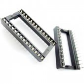 28P Wide IC socket 17pcs/Tube