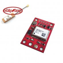 Red board GY-NEO-6MV2 GPS module NEO-6M