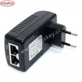 PoE Power Injector Input 100V~240V DC, 2A Output 5V AC/0.4A