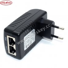 PoE Power Injector Input 100V~240V DC, 2A Output 5V AC/0.4A
