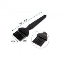 ESD Brush Straight-30MM / 7 rows of brushes