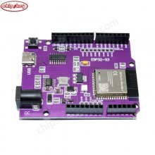 ESP32-S3 N8R2 ESP32-S3 UNO Development Board WROOM-1-N8R2 Module Compatible with DevKitC-1