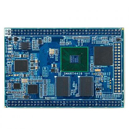 Friendly Smart4418 core board S5P4418 Gigabit Ethernet ports A9 quad-core Android 5.1 compatible smart210