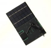 Solar Panel 2W 6V 110*136mm