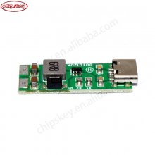 5V to 12V / Type-C DC Boost Converter PWM PFM Stabilizer Module USB DC