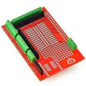Raspberry Pi Model 3 Prototyping Shield