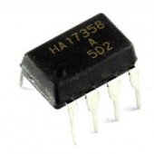 HA17358A-E OP Amp Dual GP 32V 8-Pin PDIP