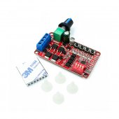 DC motor forward/reverse controller / speed control drive board / automatic control of host computer process