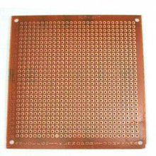 8x8cm Universal Single Side Copper Panel Prototype PCB Board