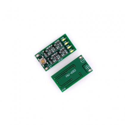 3 strings 11.1V 12V 12.6V lithium battery / power display board