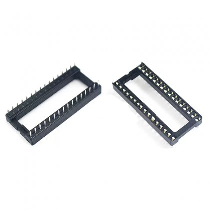 32P Wide IC socket 15pcs/Tube