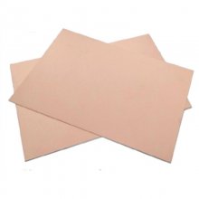 7X10 1.6 thick Double-sided fiberglass copper plate FR4 fiberglass board PCB copper plate circuit board