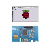 4inch 800x480 LCD Screen For Raspberry PI 3B+