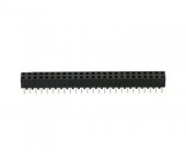 2.0mm 2*25 Header Pin Male