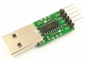 HT42B534-1 SOP16 USB to TTL LGT8F328P recommended to use high precision