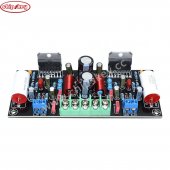 TDA7294 Power Amplifier Board 100Wx2 Audio Amplifier Speaker Amplificador 2.0 Channel Stereo Home Audio Amp