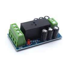 HW-712 backup battery switching module high power power failure automatic switching battery power supply 12V150W