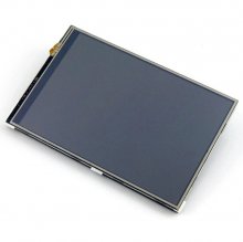 4inch RPi LCD (A), 480x320 Resolution ,Resistive LCD for Raspberry Pi 4