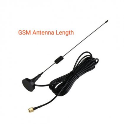 310mm GSM Antenna SMA-Needle inside 5M cable